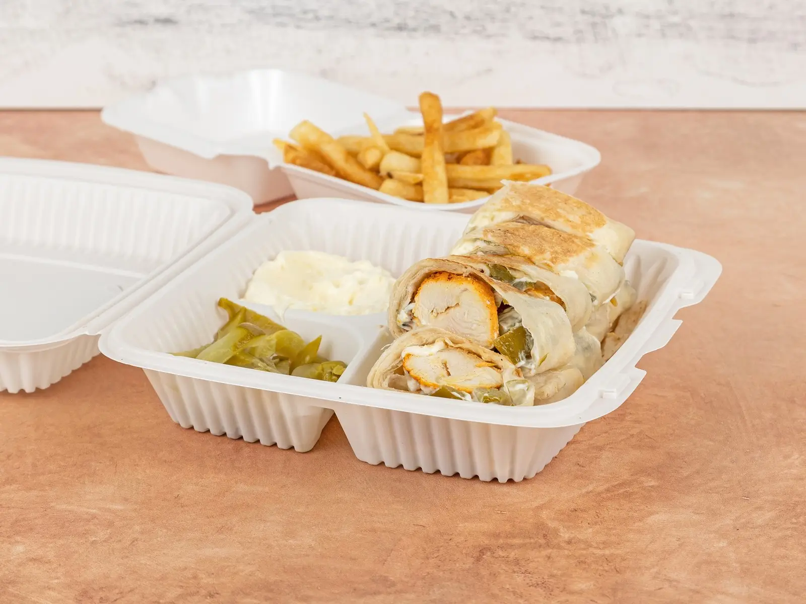 Arabi Chicken Tawook