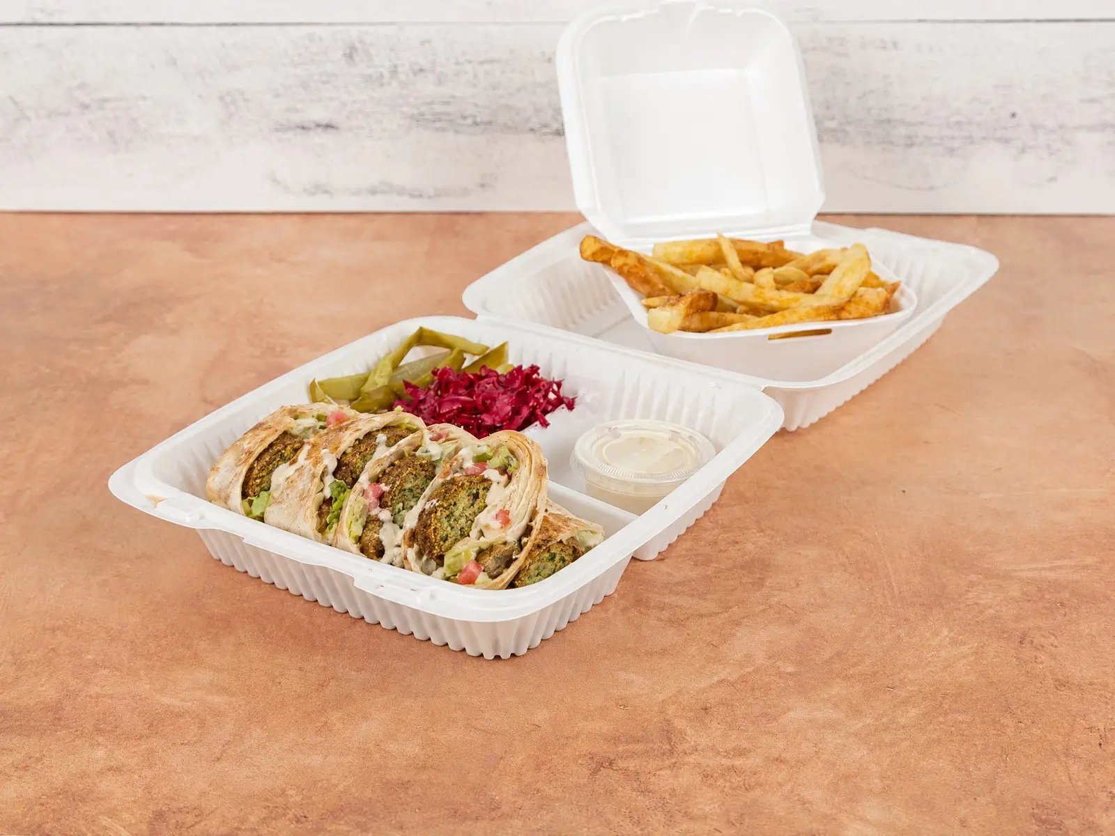 Arabi Falafel