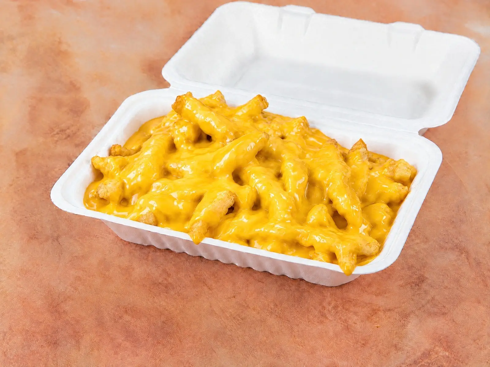 Cheesy Fries