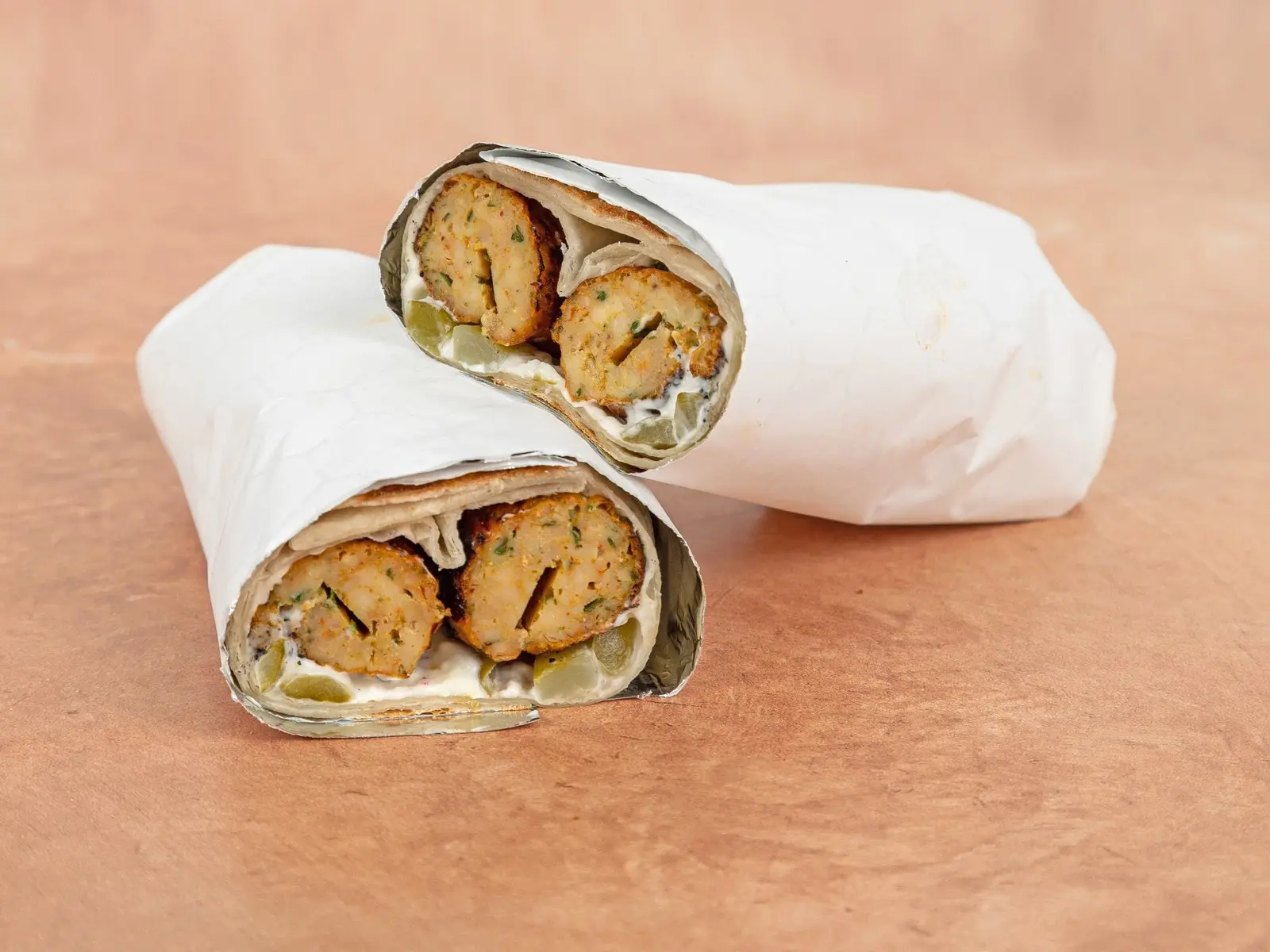 Chicken Kofta Sandwich