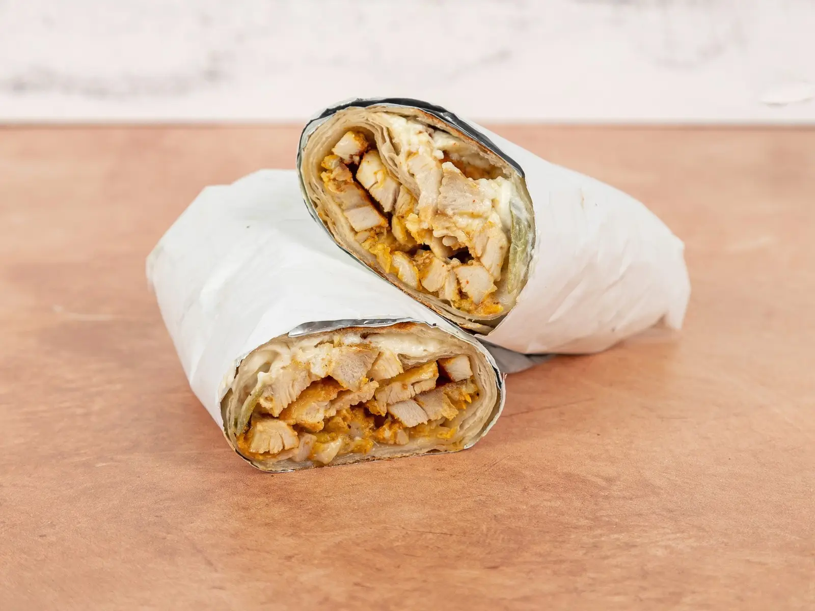 Chicken Shawarma Sandwich