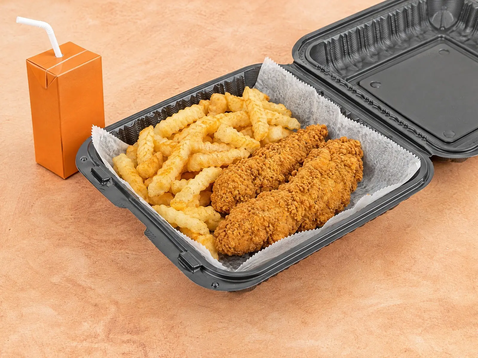 Chicken Tenders Meal
