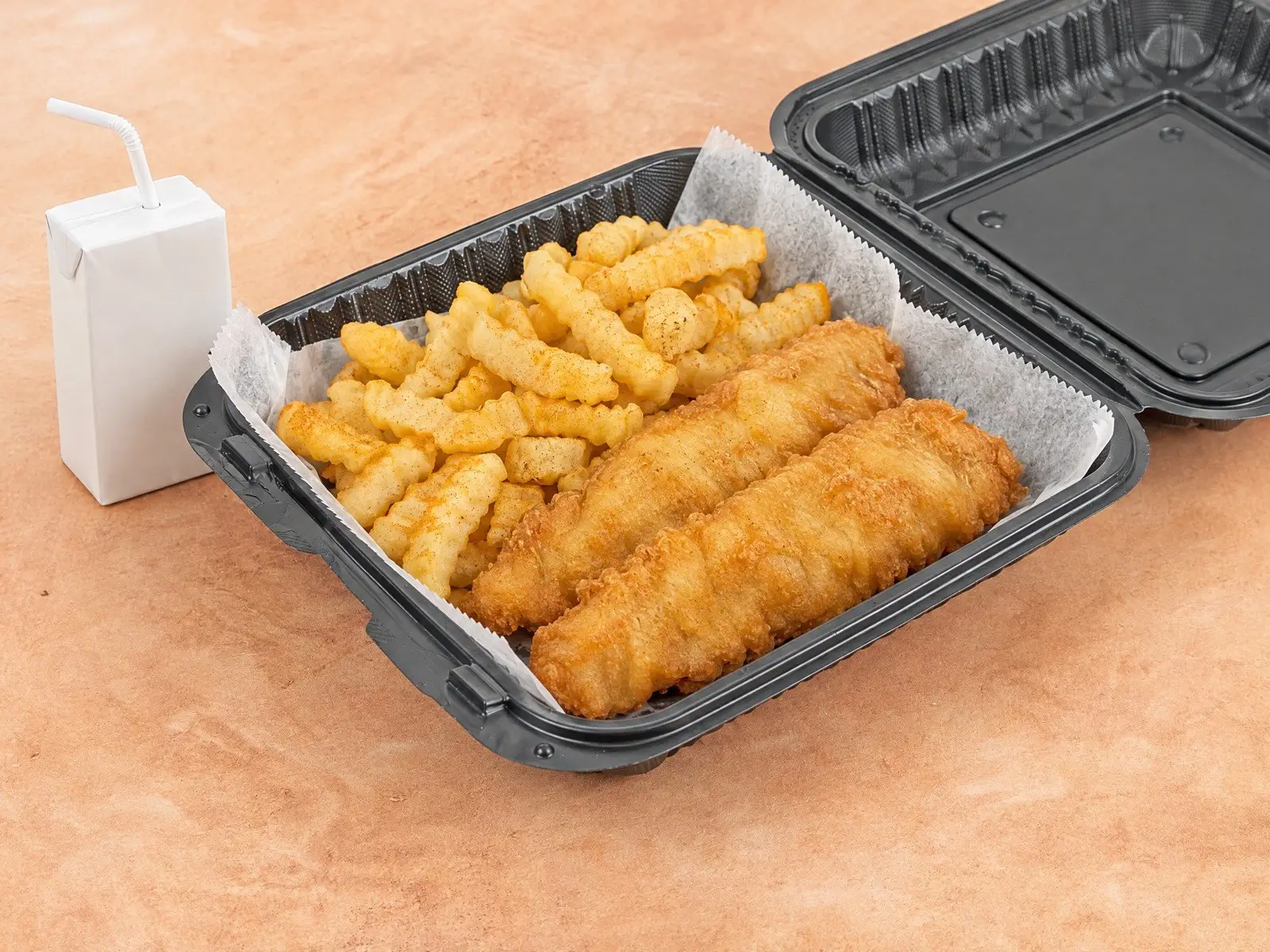 Fish Fry Meal