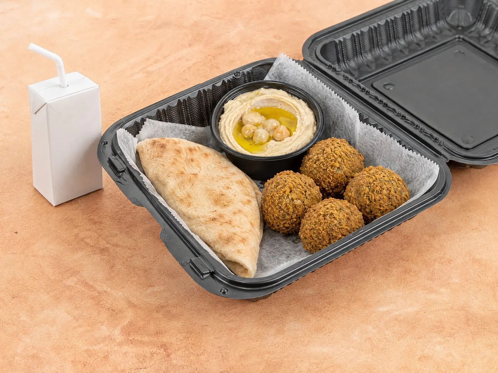Kids Falafel Meal