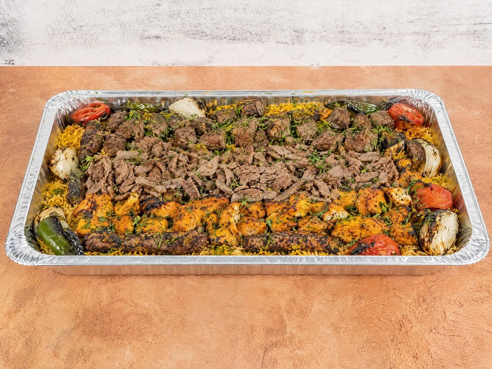 Party Platters: Large