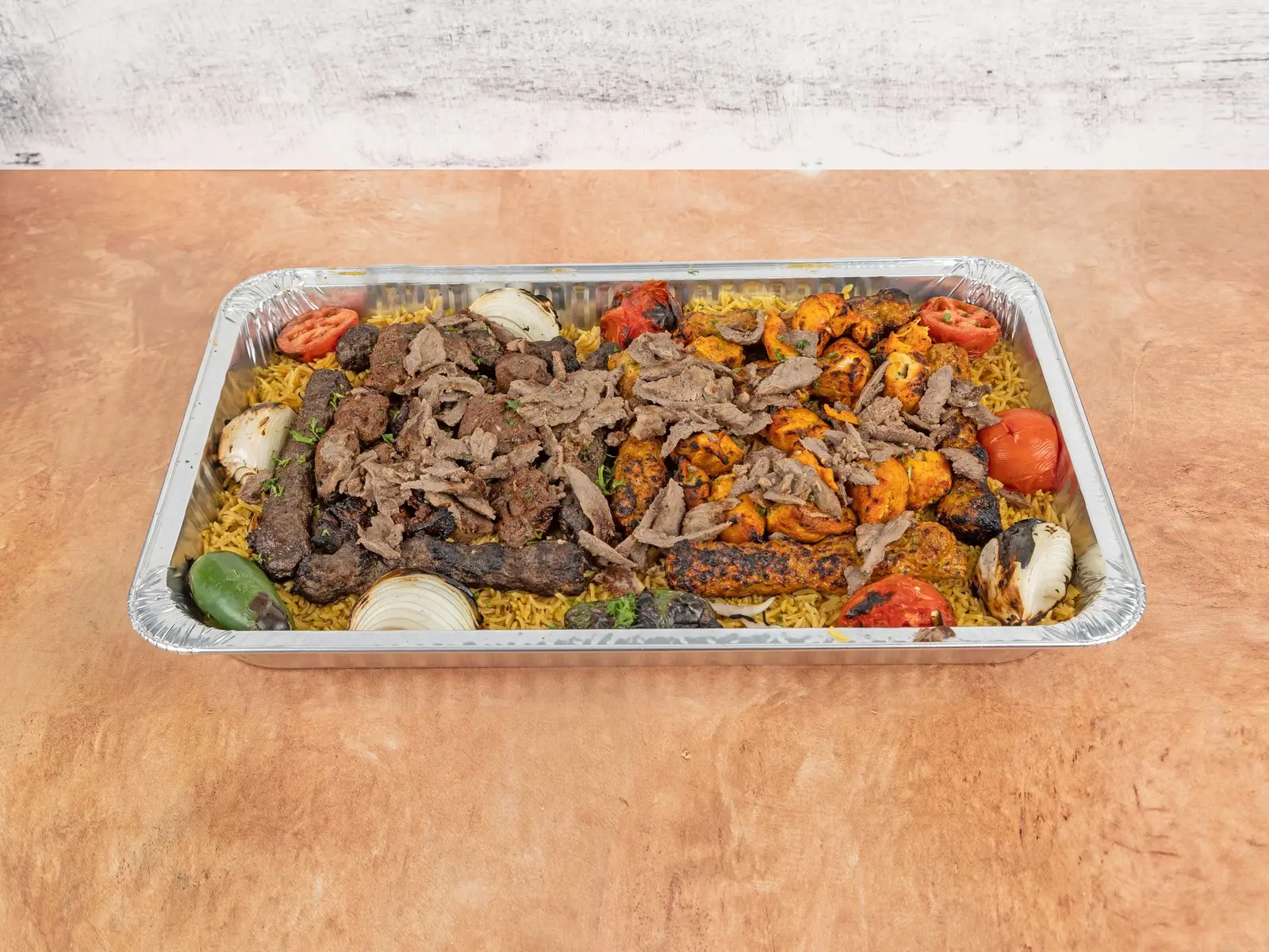 Party Platters: Medium