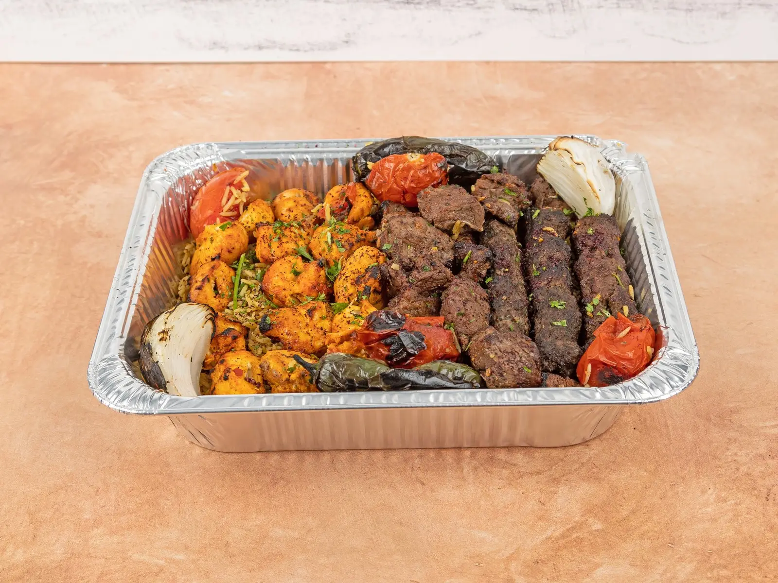 Party Platters: Small