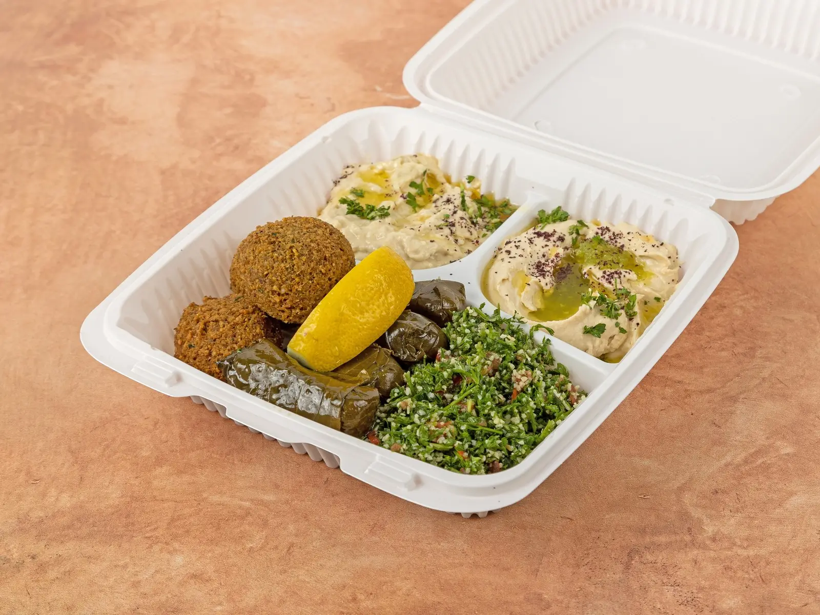 Vegetarian Platter