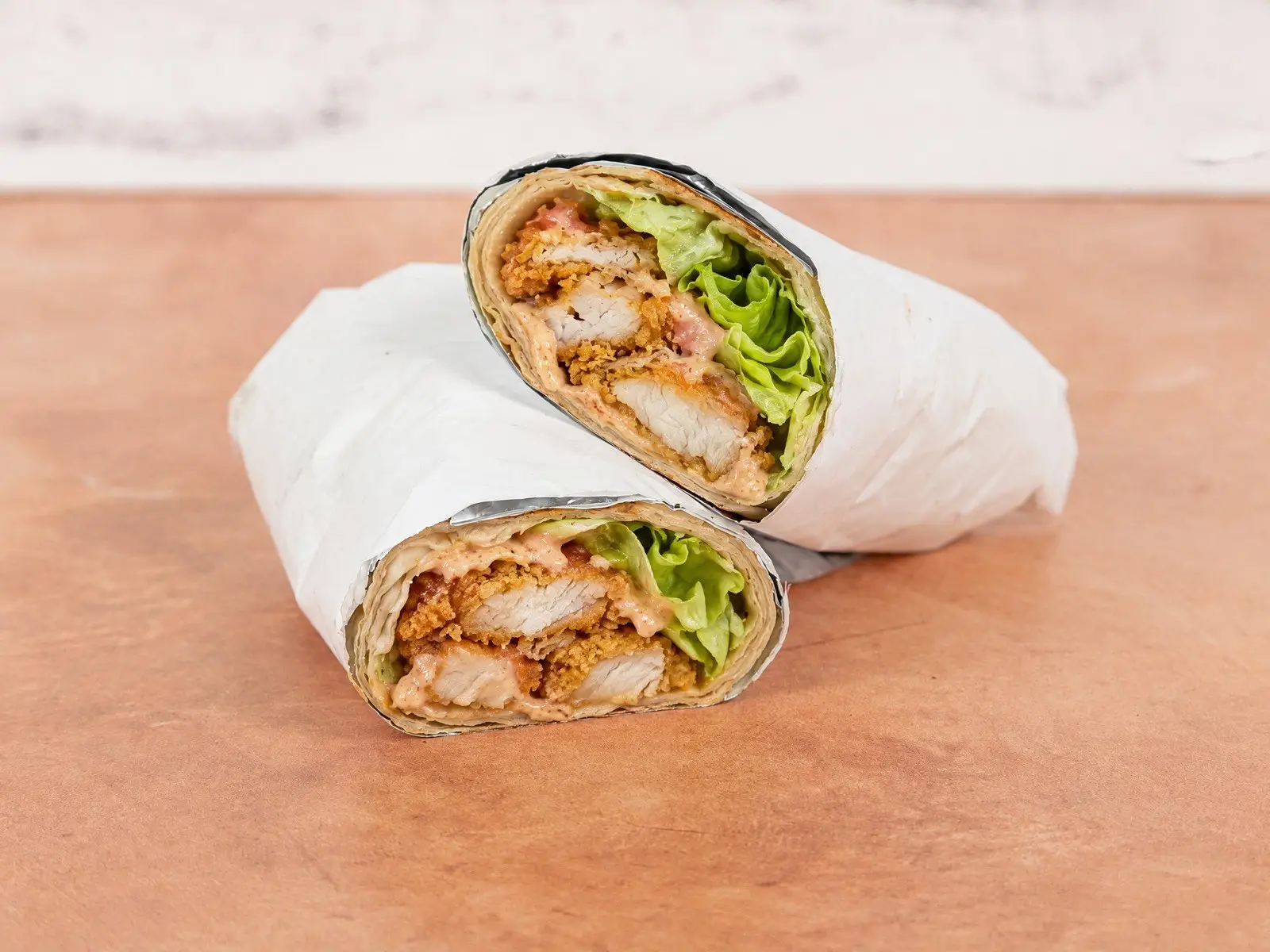 Zinger Wrap